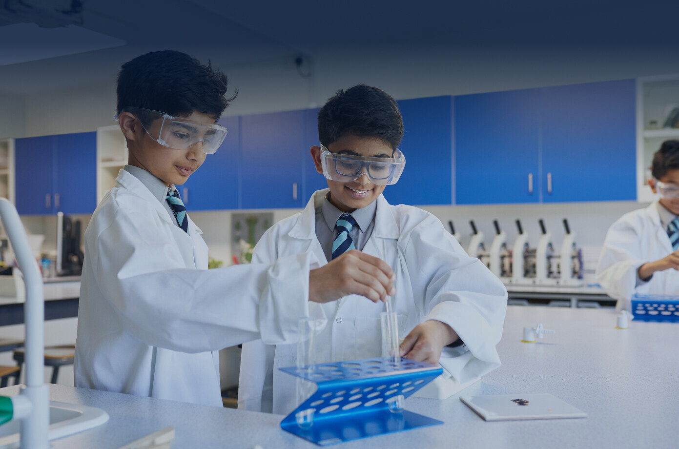 Science and Technology St Martin's Preparatory School Northwood